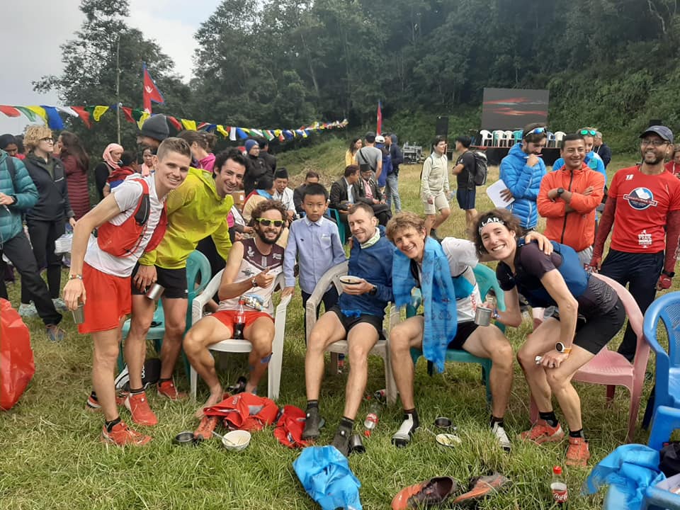 Course à pied: Maude Mathys disqualifiée sur la finale des &quot;Golden Trail World Series&quot;